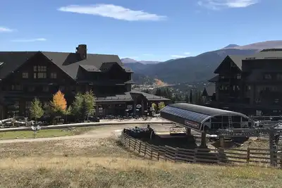 Image de Condo 3br ski in / out