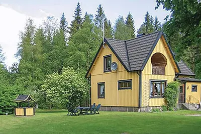 Image de Superbe maison de 3 chambres à älmhult