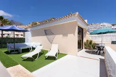 Image de Vue Paradise San Eugenio Alto Costa Adeje Avec Une Belle Terrasse