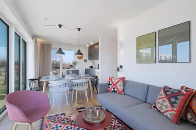 Image de Appartement confortable à.
