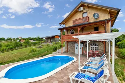 Image de Superbe maison à Donja Zelina avec WiFi