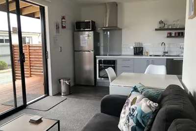 Image de Twizel - Appartement 1 chambre sur Mackenzie