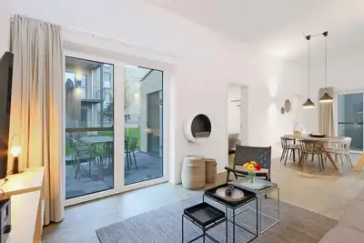 Image de Maison en bord de mer à Lembruch/Dümmer.
