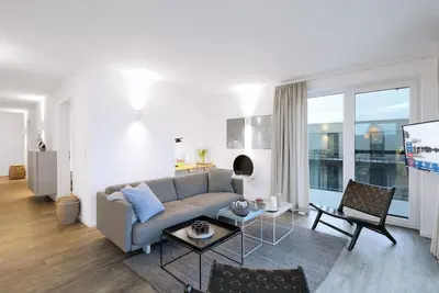 Image de Appartement confortable à.