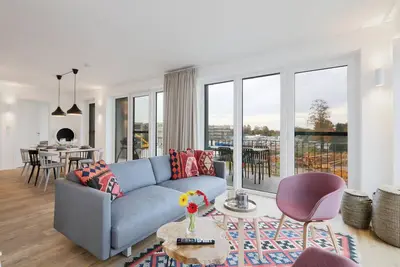 Image de Appartement en bord de mer