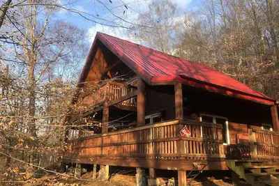 Image de Cabane en rondins Stonewall Jackson Retreat