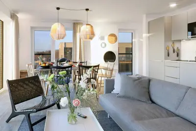 Image de Appartement en bord de mer