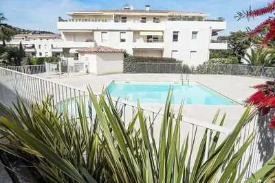 Image de Agréable appartement pour 6 personnes avec Wifi, piscine, Tv et terrasse