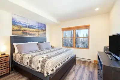 Image de Bear Creek Lodge 309b: 1 Br / 1 Ba chambre d'hôtel à Mountain Village, pour 2 personnes