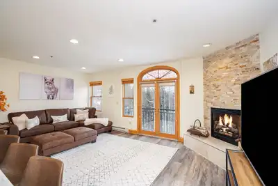 Image de Bear Creek Lodge 309ab: 2 Br / 2 Ba condo Mountain Village, pour 6 personnes