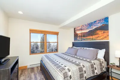 Image de Bear Creek Lodge 309c: 1 Br / 1 Ba chambre d'hôtel à Mountain Village, pour 2 personnes
