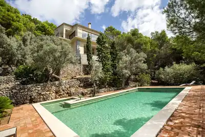 Image de Sa Casa d'es Mirador - Sóller Valley Villa - Stunning Sunset Views