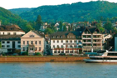 Image de Hôtel et maison d'hôtes Rheinlust