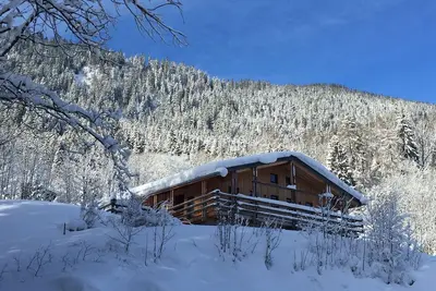 Image de Chalet avec Spa - 8 personnes