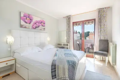 Image de Apartments Alida / Two bedrooms A3 with balcony