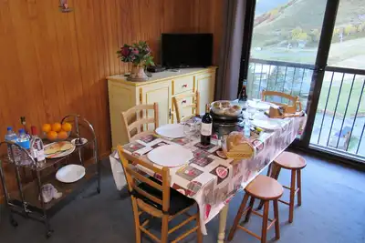 Image de Appartement Peyragudes