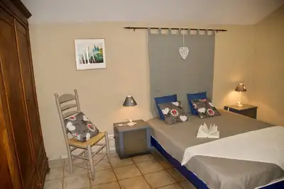 Image de Gîte 1  -  \"Les Murettes\" (Gite Climatise)