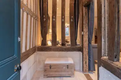 Image de La maison d'Hélène centre historique Honfleur