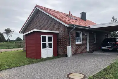 Image de Maison de vacances Wattkieker sur la mer du Nord