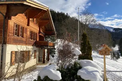 Image de Maison de vacances Hasliberg Wasserwendi pour 1 - 8 personnes avec 3 chambres Ă coucher - Maison de