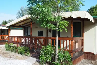 Image de Maison de vacances Viareggio pour 1 - 5 personnes avec 2 chambres à coucher - Maison de vacances