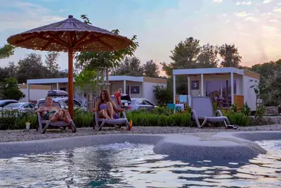 Image de Mobil-homes Studio Premium au Camping Ugljan Resort