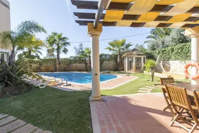 Casa Campo | Spacious Living | Private Pool | Tranquil Setting | Close to Beaches & Restaurants
