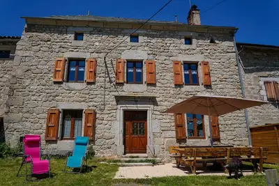Image de Ancien corps de ferme rénové