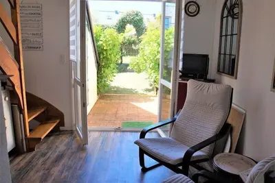 Image de Maisonnette 2 pièces 2 personnes à 500 mètres de la plage