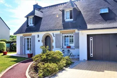 Image de Maison 5 pièces 6-7 personnes avec jardin et Wi-Fi