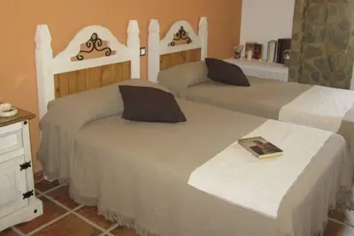 Image de Hébergement Rural Los Molinos - Maison en pierre