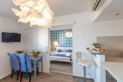 Image de Artistic Riviera 7e - Une Chambre Appartement, Couchages 4