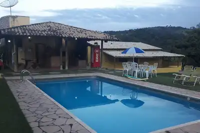 Image de Site de Pituka - près d'Inhotim à Brumadinho