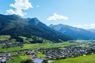 Image de Bel appartement pour 8 personnes avec Wifi, Tv, balcon, animaux admis et parking