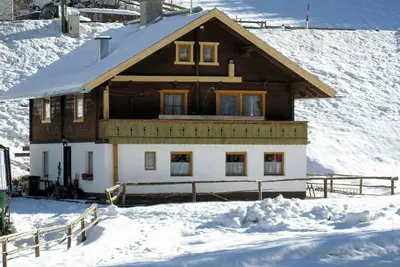 Image de Merveilleuse maison de vacances privée avec Tv, terrasse, animaux admis, vue panoramique et parking