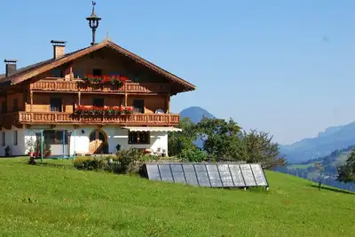 Image de Merveilleuse maison de vacances avec Wifi, Tv, balcon, animaux admis, vue panoramique et parking