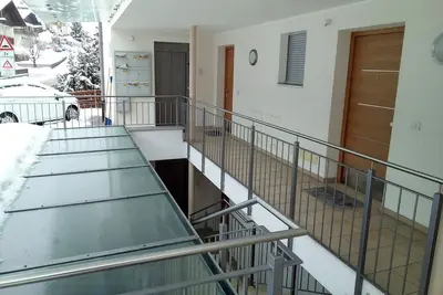 Image de appartement perca brunico pour les amoureux du ski et de la nature