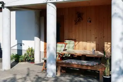 Image de Magnifique maison de vacances privée avec Wifi, Tv, terrasse, animaux admis et parking
