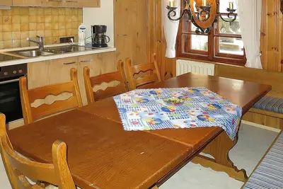 Image de Belle maison de vacances privée pour 10 personnes avec Tv, terrasse et parking