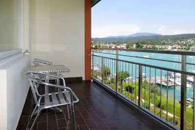 Image de Agréable appartement pour 4 personnes avec Tv, balcon et parking