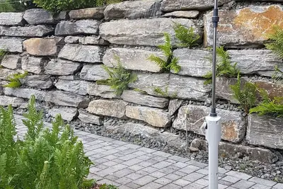 Image de Belle maison de vacances privée pour 5 personnes avec Wifi, Tv, terrasse et parking