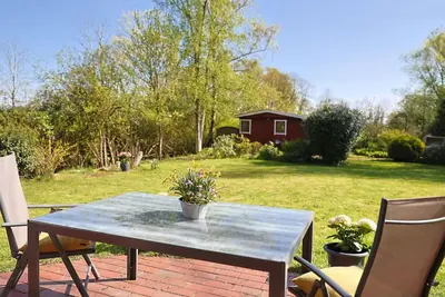 Image de Magnifique maison de vacances privée avec Wifi, Tv, terrasse, animaux admis et parking