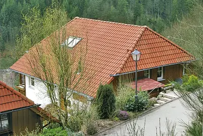 Image de Merveilleuse maison de vacances pour 6 personnes avec Wifi, Tv, balcon, animaux admis et parking