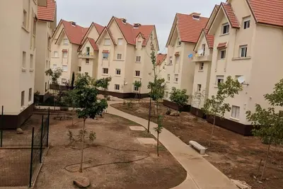 Image de Jad appartement a ifran a cote de la gare routière