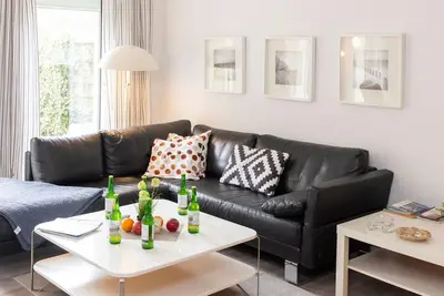 Image de Merveilleuse maison de vacances pour 5 personnes avec Wifi, Tv, terrasse et animaux admis