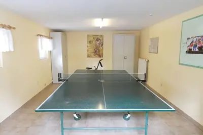 Image de Joli appartement dans une maison de vacances pour 4 personnes avec Wifi, Tv, patio et parking