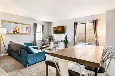 Image de Duplex 3br, promenade facile au centre-ville d'Ann Arbor