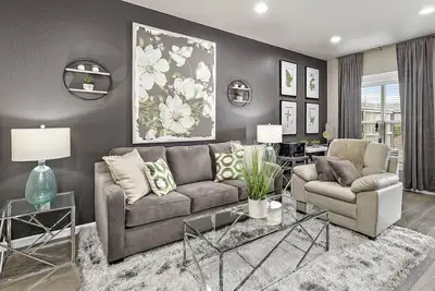 Image de U1 - 2 King Beds - 1g Wi-Fi - Office - Beautiful Home!