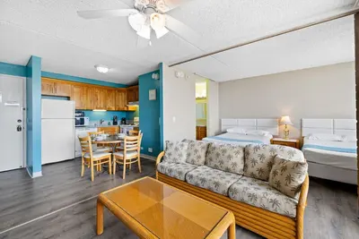 Image de Coeur De Waikiki - Royal Kuhio 17ème étage Wifi Gratuit!