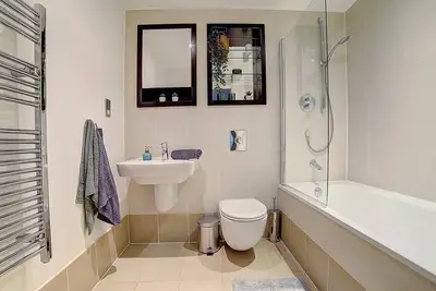Image de Leeds Docks High-end 2Bed